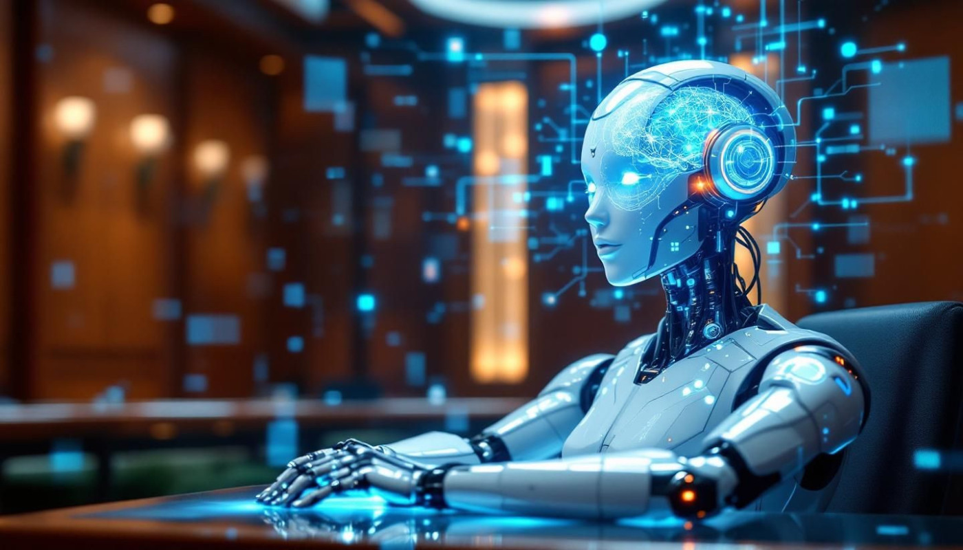 Exploring Ethical Boundaries Of AI In Legal Practices